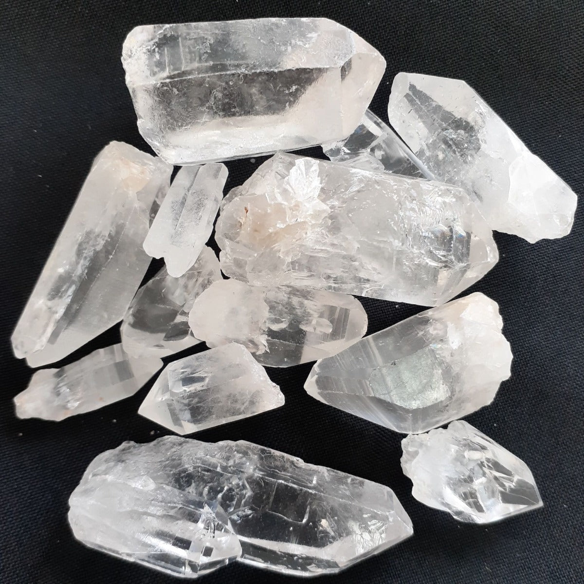 Crystal Points - AA (12-18pc) Crystal Points - AA (12-18pc)